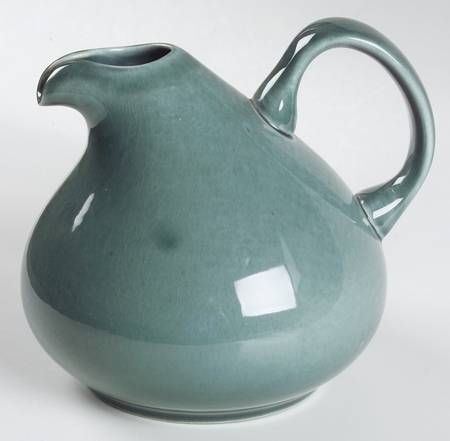 American Modern Cedar Green Open Carafe