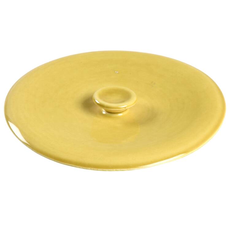 American Modern Chartreuse Lid for (3 Piece) Stack Set