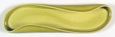 American Modern Chartreuse Celery
