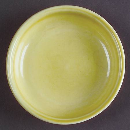American Modern Chartreuse Coaster