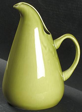 American Modern Chartreuse 72 Oz Pitcher