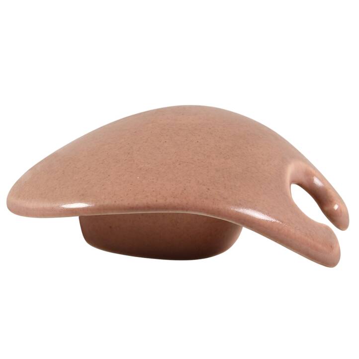 American Modern Coral Lid for Pitcher