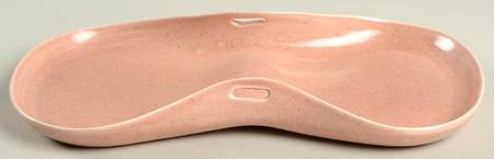 American Modern Coral 2-Part Relish No Reed Handle