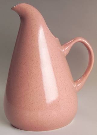 American Modern Coral 72 Oz Pitcher