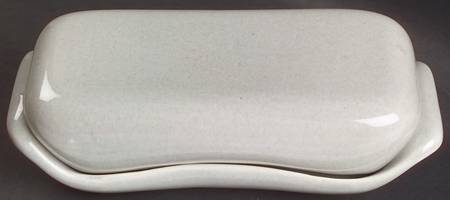 American Modern Granite Gray 1/4 Lb Covered Butter