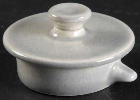 American Modern Granite Gray Lid for Mini Coffee Pot