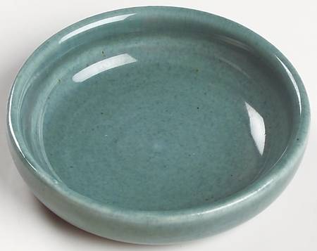 American Modern Seafoam Green Coaster