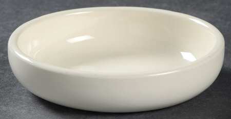 American Modern White Coaster