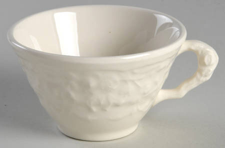 Blush Pink Flat Cup
