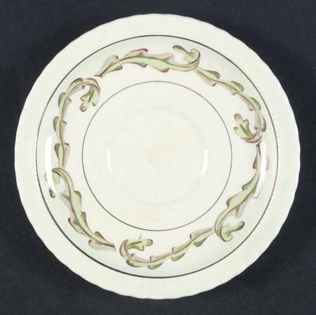 Chrysanthemum Saucer