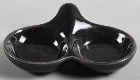 Contempora Charcoal Tray for Salt and Pepper Set
