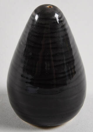 Contempora Charcoal Salt Shaker