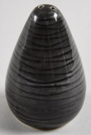 Contempora Charcoal Pepper Shaker