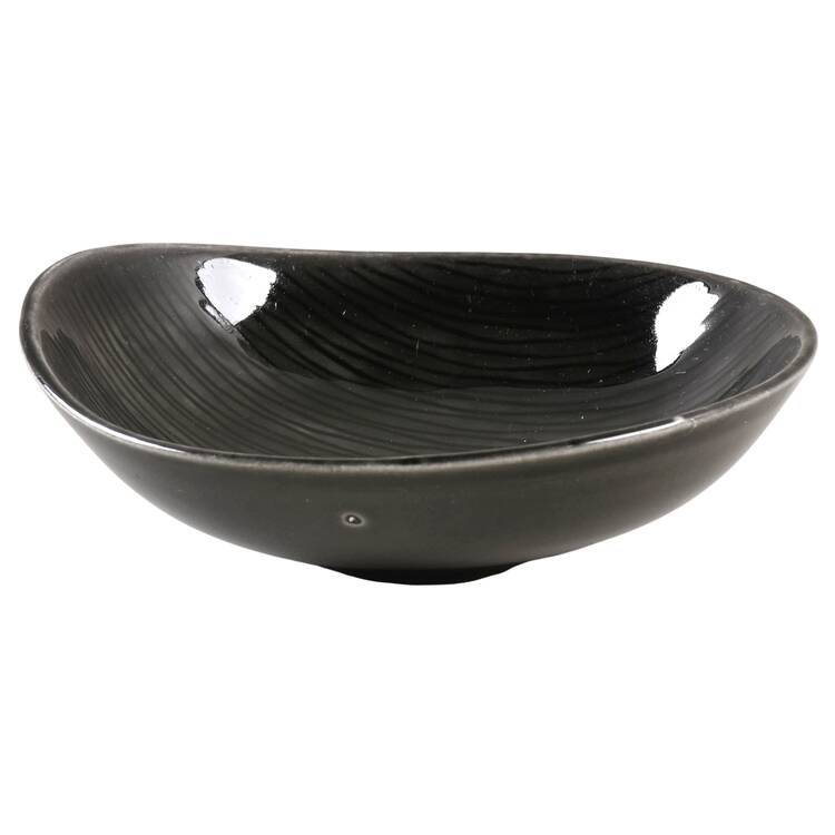 Contempora Charcoal Coupe Cereal Bowl