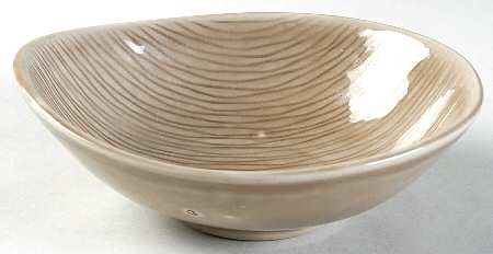 Contempora Fawn Brown Coupe Cereal Bowl