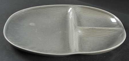 Contempora Mist Gray 3-Part Relish