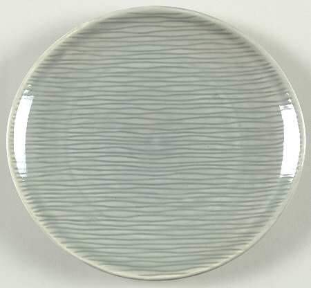 Contempora Mist Gray Bread & Butter Plate