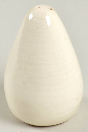 Contempora Sand White Pepper Shaker