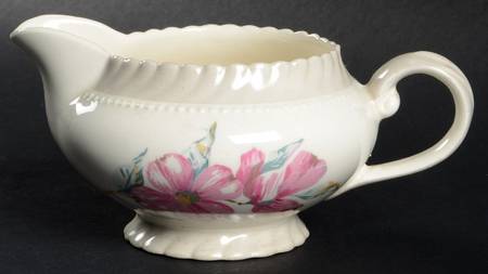 Dogwood Gray Creamer