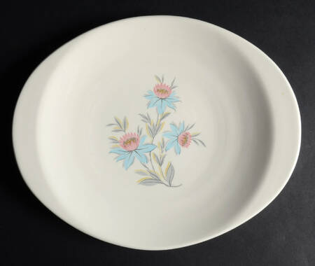 Fairlane 11" Oval Serving Platter