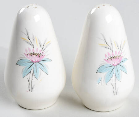 Fairlane Salt & Pepper Set