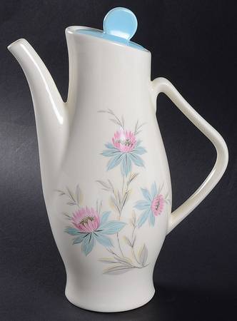 Fairlane Coffee Pot & Lid