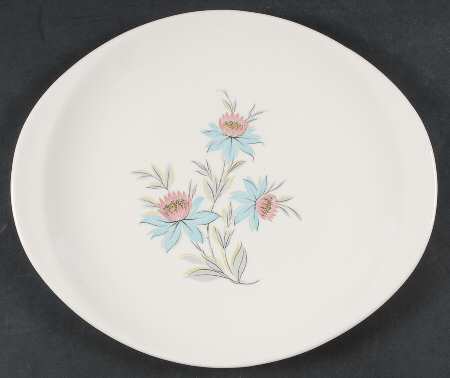 Fairlane 13" Oval Serving Platter