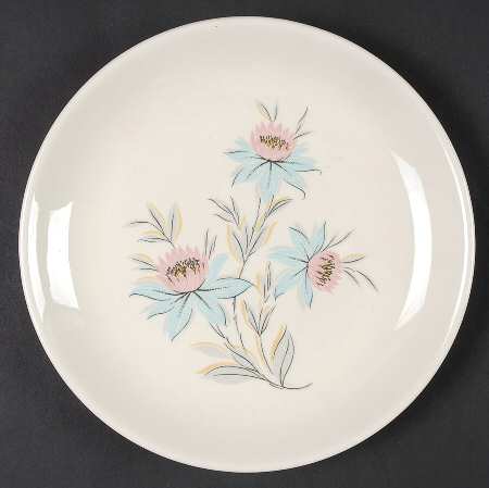 Fairlane Salad Plate