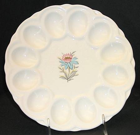 Fairlane Deviled Egg Plate