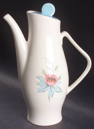 Fairlane Coffee Pot & Lid
