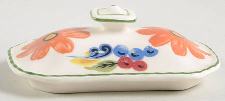 Harvest Lid for Teapot