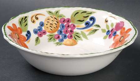 Harvest Coupe Cereal Bowl