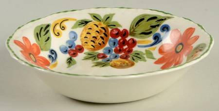 Harvest Fruit/Dessert (Sauce) Bowl