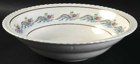 Regency 8" Round Vegetable Bowl