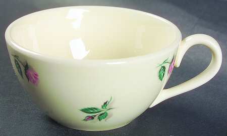 Rosebud Flat Cup