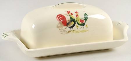 Family Affair 1/4 Lb Covered Butter