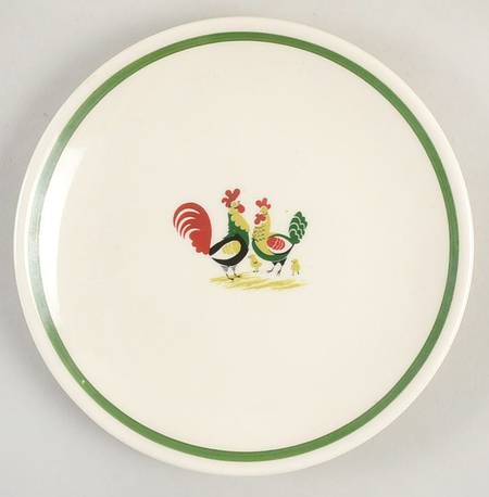 Family Affair Bread & Butter Plate