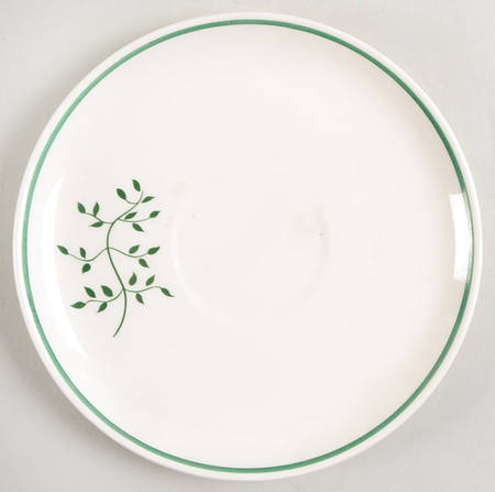 Family Affair Saucer for Flat Cup