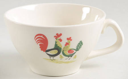 Family Affair Flat Cup