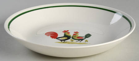 Family Affair Coupe Soup Bowl