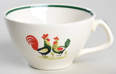 Family Affair Flat Cup