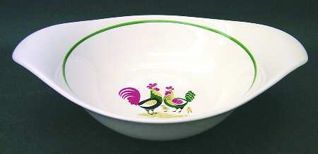 Family Affair 10" Round Baker