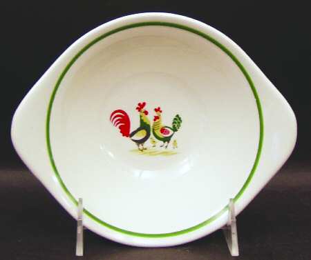 Family Affair Lugged Cereal Bowl