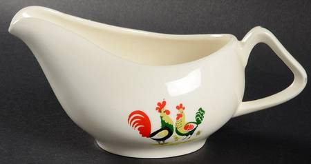 Family Affair Gravy Boat