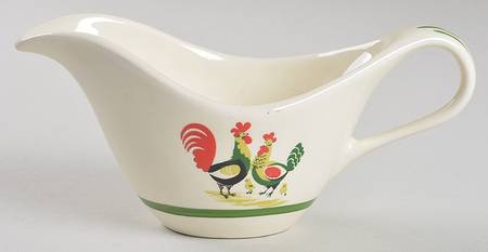 Family Affair Creamer