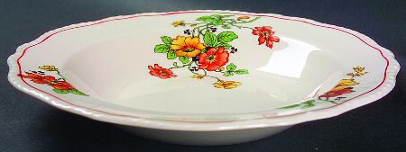 STB11 Rim Soup Bowl