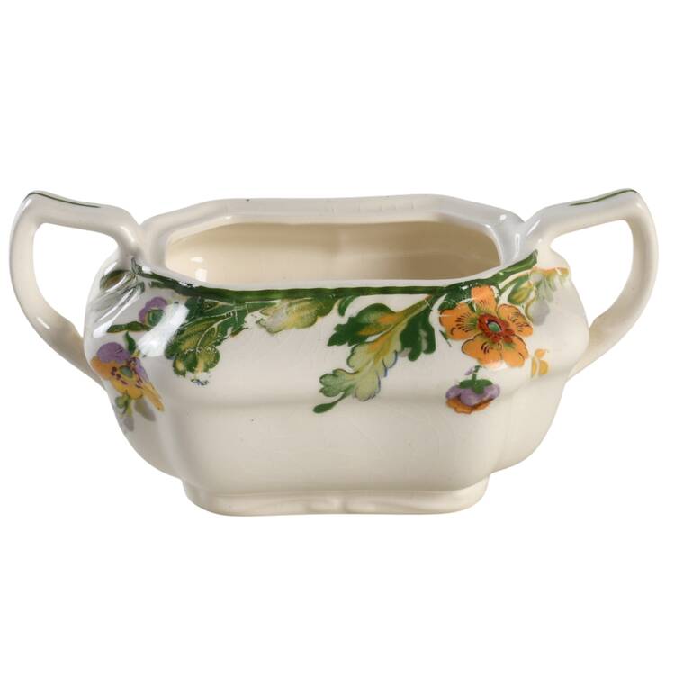 STB12 Sugar Bowl No Lid