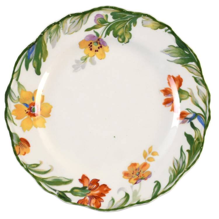 STB12 Bread & Butter Plate