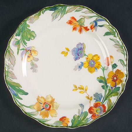 STB12 Bread & Butter Plate