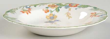 STB12 Rim Soup Bowl